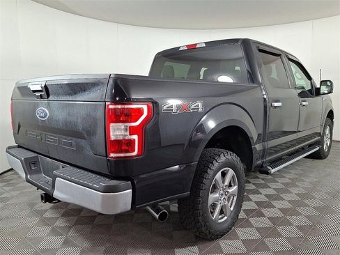 Used 2020 Ford F150 XLT w/ Equipment Group 302A Luxury image 9