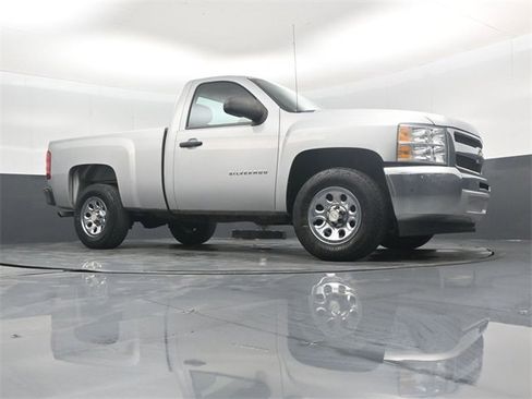 Used 2013 Chevrolet Silverado 1500 W/T w/ LS Package image 37
