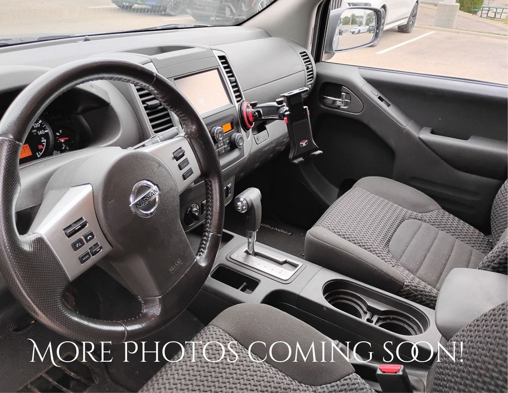 Used 2019 Nissan Frontier SV w/ Value Truck Package AWD/4WD image 3