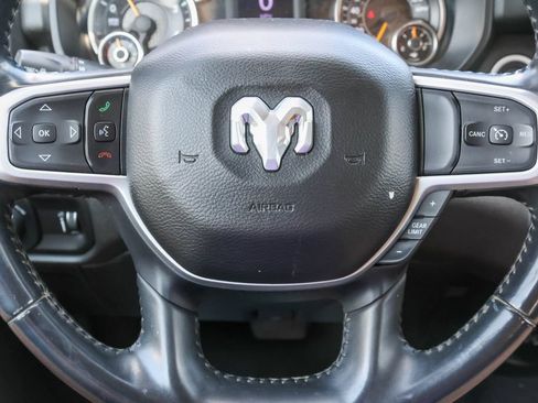 Used 2020 RAM 1500 Big Horn AWD/4WD image 25