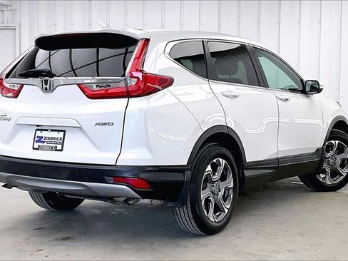 Used 2019 Honda CR-V EX image 12