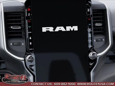 New 2026 RAM 1500 Laramie AWD/4WD image 19
