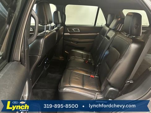 Used 2018 Ford Explorer Limited AWD/4WD image 22