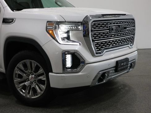 Used 2021 GMC Sierra 1500 Denali AWD/4WD image 3