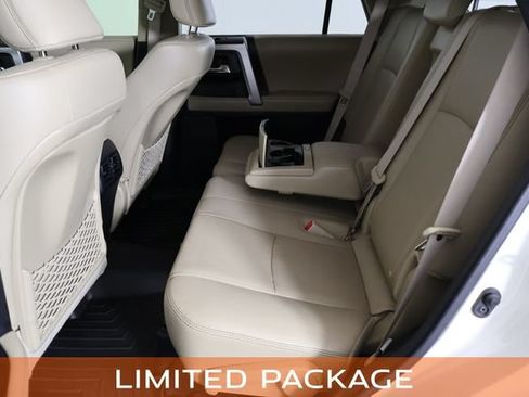 Used 2018 Toyota 4Runner Limited RWD image 16