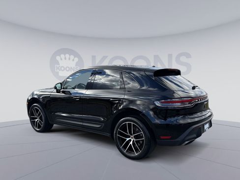 Used 2024 Porsche Macan image 4