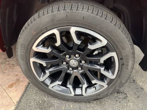 Used 2025 RAM 1500 Limited image 42