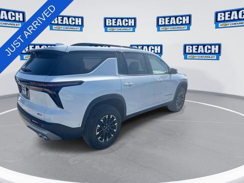 New 2026 Chevrolet Traverse Z71 AWD/4WD image 8