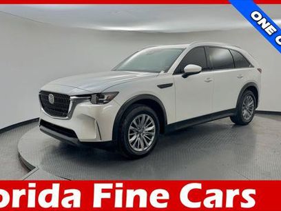 Used 2024 MAZDA CX-90 3.3 Turbo w/ Preferred Plus