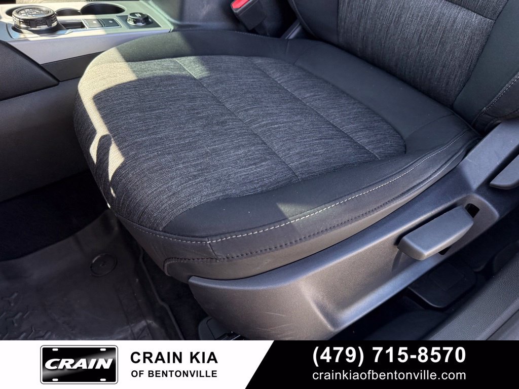 Used 2022 Ford Bronco Sport Big Bend AWD/4WD image 24