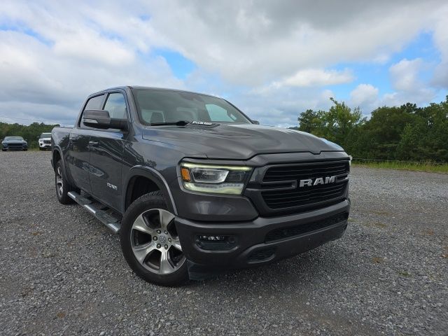 Used 2021 RAM 1500 Laramie w/ Sport Appearance Package AWD/4WD image 1