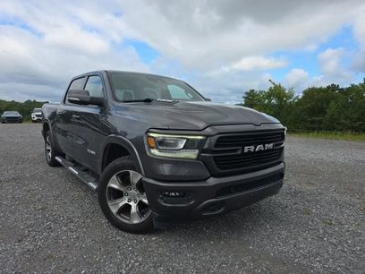 Used 2021 RAM 1500 Laramie w/ Sport Appearance Package