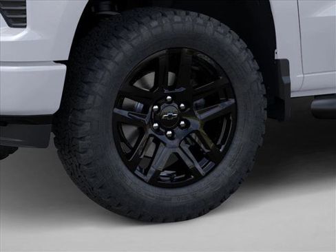 New 2026 Chevrolet Silverado 1500 RST w/ RST Select Package image 9