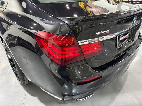 Used 2014 BMW 750i RWD image 44