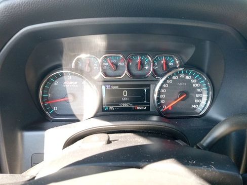 Used 2016 Chevrolet Silverado 1500 LT w/ All Star Edition image 9