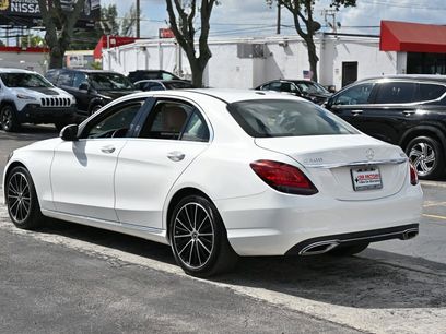 Used 2021 Mercedes-Benz C 300 Sedan w/ Premium Package