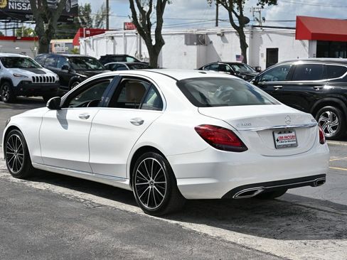 Used 2021 Mercedes-Benz C 300 Sedan w/ Premium Package image 4