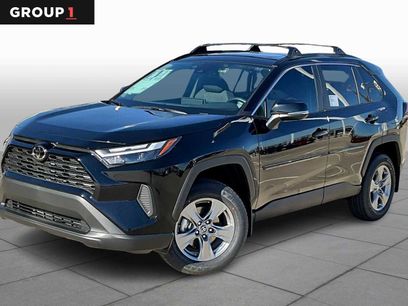 New 2025 Toyota RAV4 XLE
