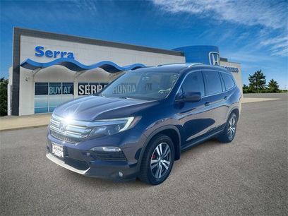 Used 2018 Honda Pilot EX-L