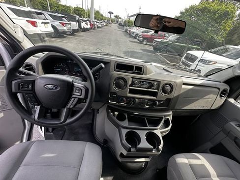 Used 2024 Ford E-350 and Econoline 350 Super Duty w/ Power Windows & Locks Group RWD image 3