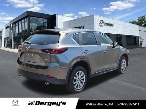 Used 2023 MAZDA CX-5 AWD 2.5 S image 6