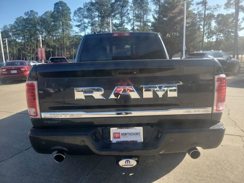 Used 2017 RAM 1500 Limited image 4