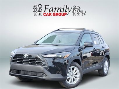 New 2026 Toyota Corolla Cross LE