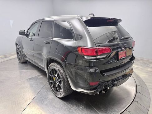 Used 2018 Jeep Grand Cherokee Trackhawk AWD/4WD image 7