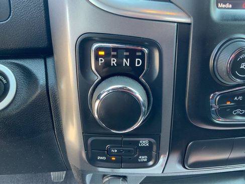 Used 2021 RAM 1500 Warlock w/ Electronics Group AWD/4WD image 36
