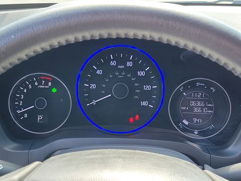 Used 2022 Honda HR-V Sport image 24