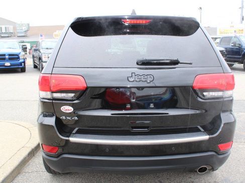 Used 2019 Jeep Grand Cherokee Limited AWD/4WD image 9