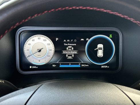 Used 2023 Hyundai Kona N Line AWD/4WD image 24