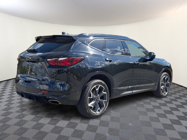 Used 2021 Chevrolet Blazer RS AWD/4WD image 6