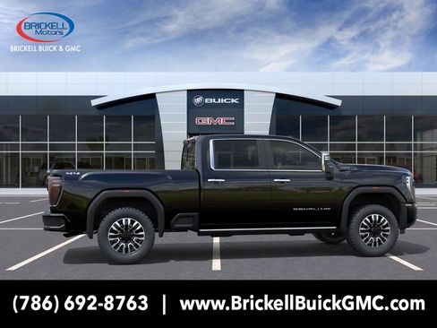 New 2026 GMC Sierra 2500 Denali Ultimate AWD/4WD image 5