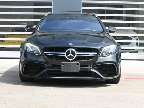 Used 2020 Mercedes-Benz E 63 AMG S image 3