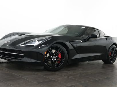 Used 2017 Chevrolet Corvette Stingray Coupe w/ 1LT