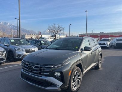 Used 2025 Hyundai Tucson Limited