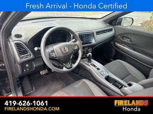 Used 2022 Honda HR-V Sport image 15