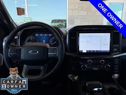 Used 2022 Ford F150 XLT w/ Equipment Group 302A High RWD image 7