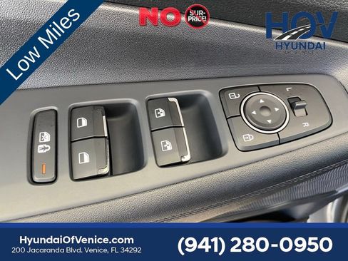Certified 2023 Hyundai Santa Fe SEL w/ Cargo Package FWD image 33
