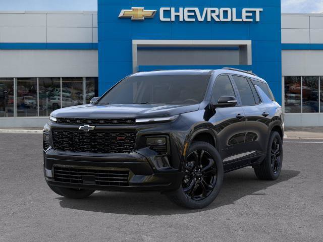 New 2027 Chevrolet Traverse RS w/ LPO, Floor Liner Package AWD/4WD image 6