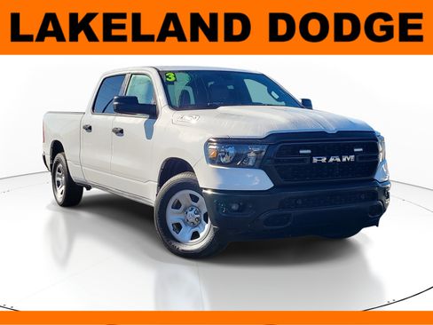 Used 2023 RAM 1500 Tradesman image 1