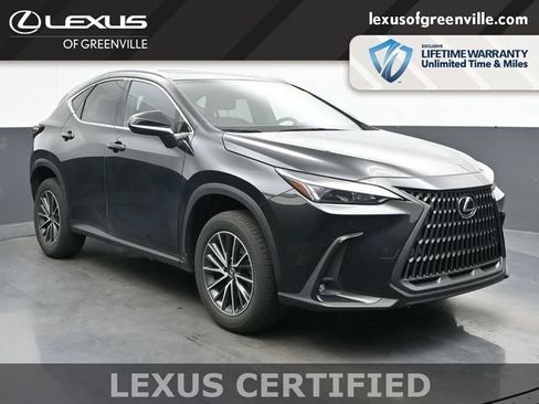 Certified 2024 Lexus NX 350 AWD w/ Cold Area Package image 2