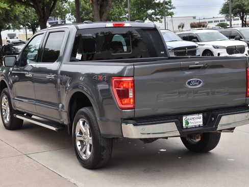 Used 2023 Ford F150 XLT w/ Equipment Group 302A High AWD/4WD image 10