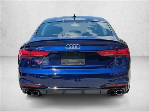 Used 2021 Audi S5 Prestige w/ Prestige Package AWD/4WD image 7