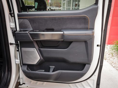 Used 2021 Ford F150 Platinum w/ Equipment Group 701A High AWD/4WD image 30