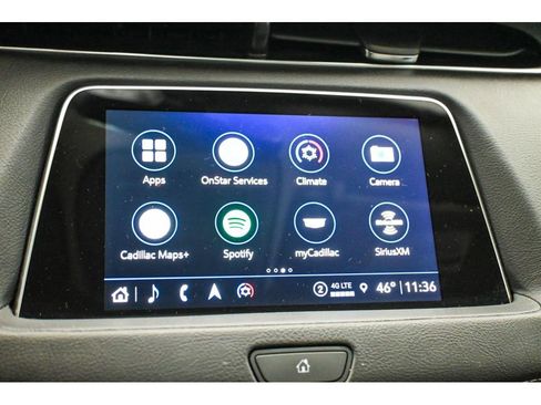 Certified 2022 Cadillac XT4 Premium Luxury w/ Enhanced Visibility Package AWD/4WD image 52