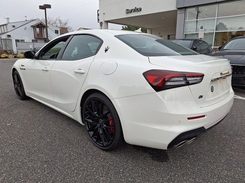 Used 2024 Maserati Ghibli Modena Ultima Q4 AWD/4WD image 4