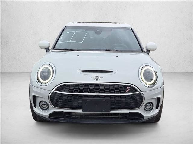 Used 2022 MINI Cooper Clubman S w/ Signature Upholstery Package FWD image 2