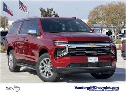 New 2026 Chevrolet Suburban Premier